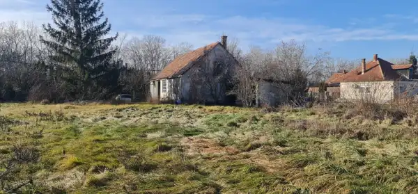 Eladó Építési telek, Szigetbecse 1407 m² 22.9 M Ft