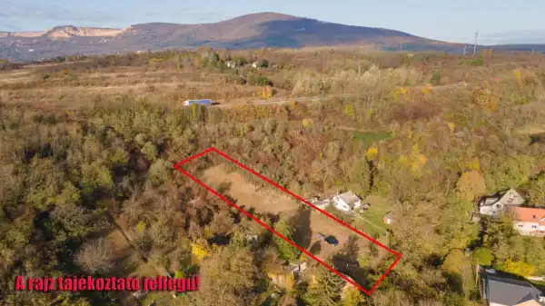Eladó Építési telek, Vác 3053 m² 22 M Ft