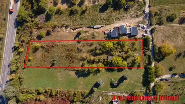 Eladó Építési telek, Vác 4648 m² 59.9 M Ft Eladó Építési telek, Vác 4648 m² 59.9 M Ft