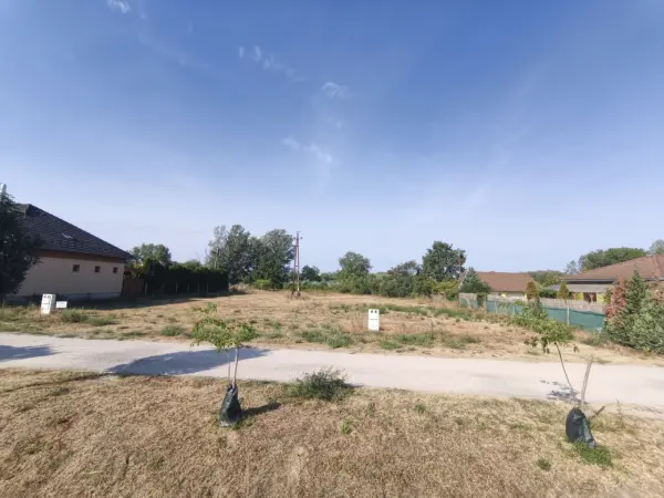 Eladó Építési telek, Vaskút 1800 m² 10 M Ft