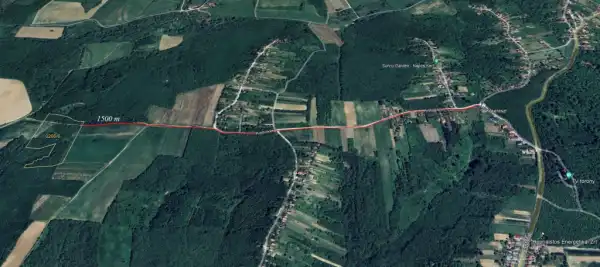 Eladó Erdő, Babosdöbréte 37993 m² 5.9 M Ft