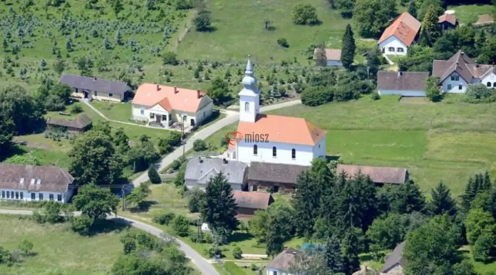 Vas megye - Nagyrákos