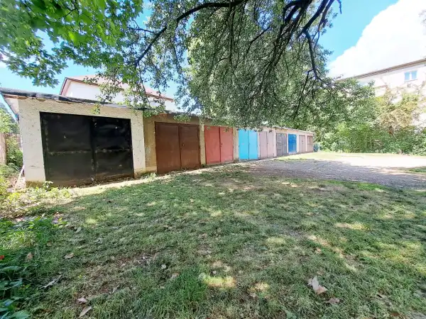 Eladó garázs, Miskolc 15 m² 4.7 M Ft