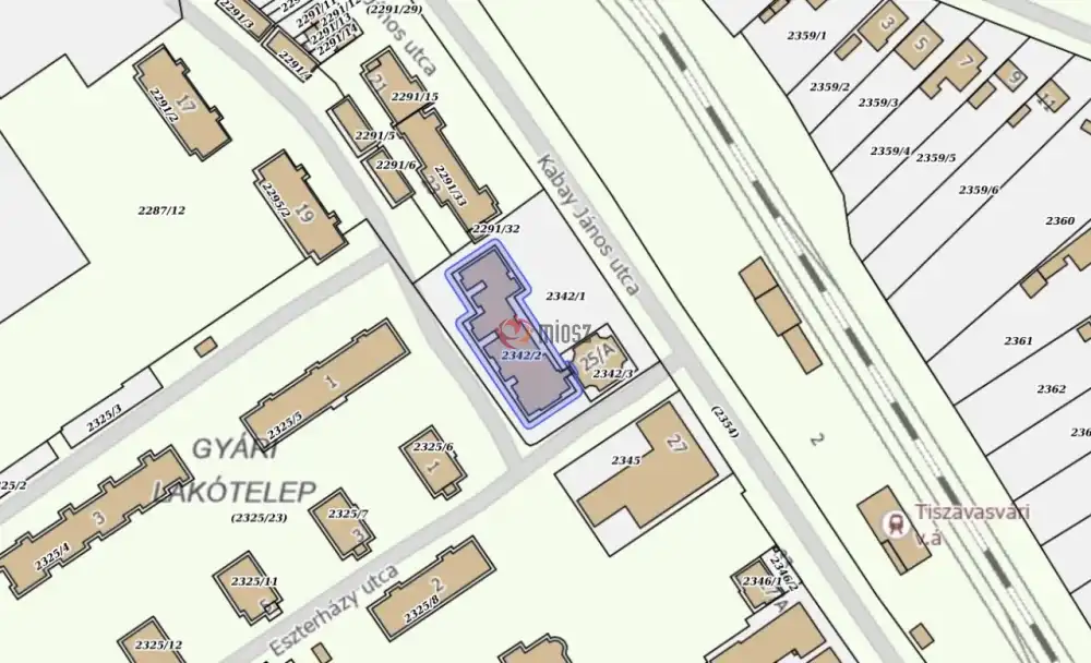 Szabolcs-Szatmár-Bereg megye - Tiszavasvári