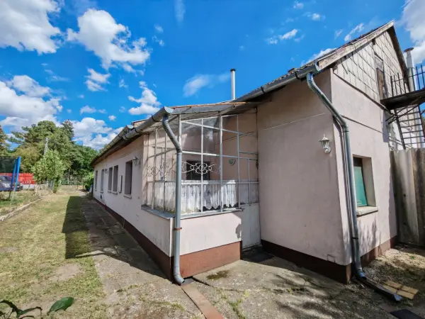 Eladó házrész, Pécel 1+2 szoba 52 m² 39.9 M Ft