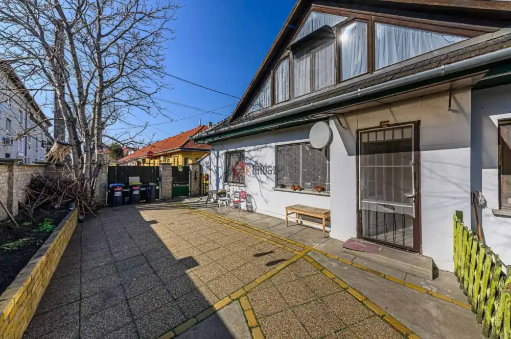 Budapest, X. kerület - Kőbánya-kertváros