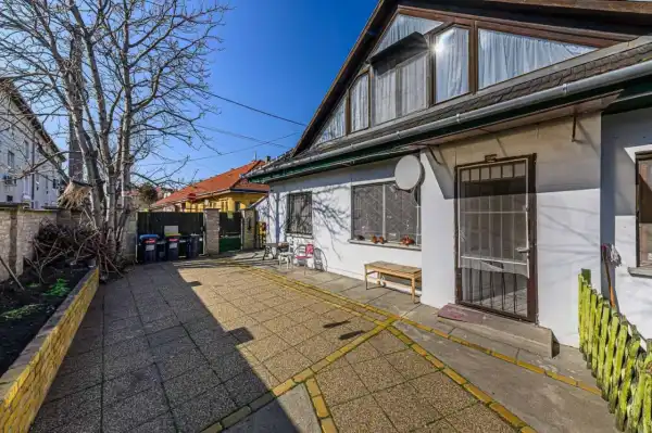 Eladó ikerház, Budapest, X. kerület 1 szoba 50 m² 88 M Ft