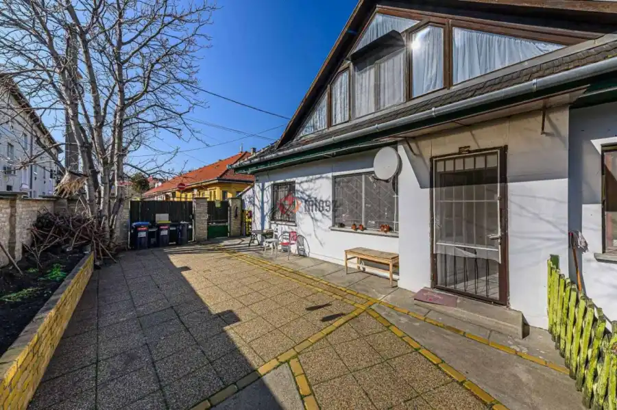 eladó ikerház, Budapest, X. kerület