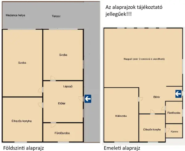 Eladó ikerház, Budapest, XVI. kerület 5 szoba 220 m² 164.9 M Ft