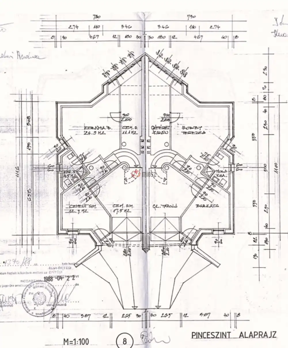 Budapest, XVII. kerület - Madárdomb