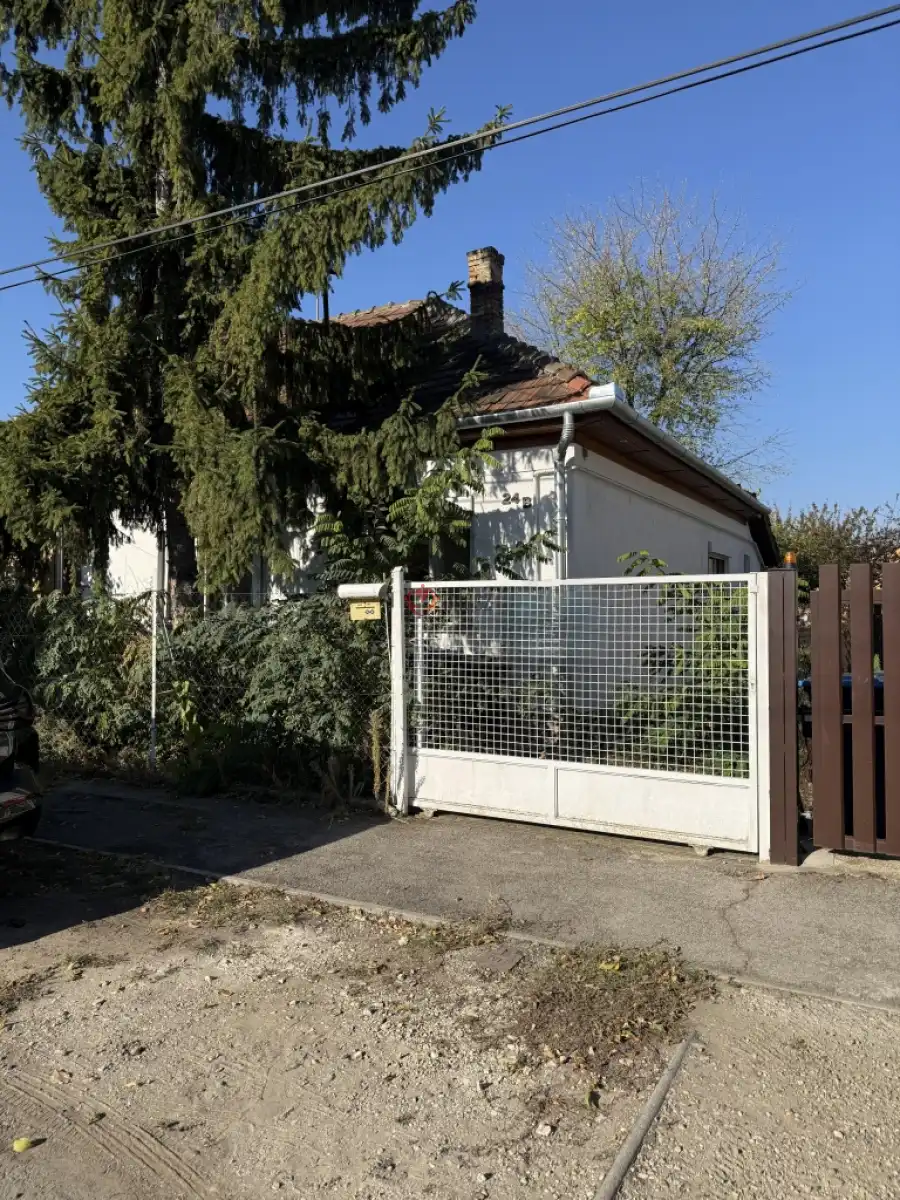 eladó ikerház, Budapest, XVIII. kerület eladó ikerház, Budapest, XVIII. kerület