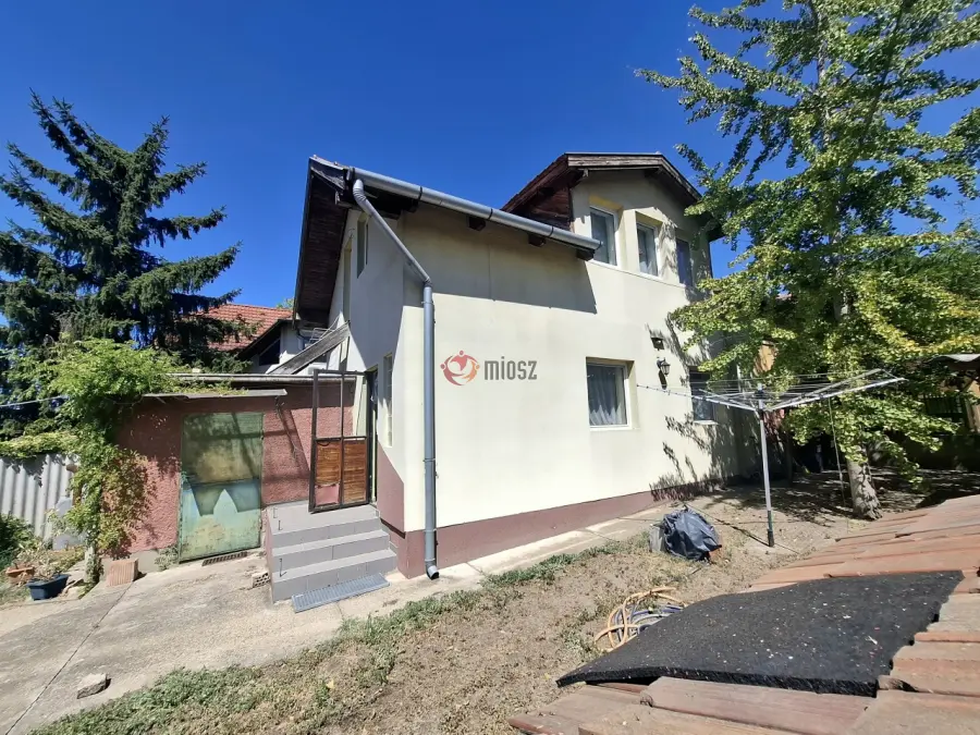 eladó ikerház, Budapest, XVIII. kerület