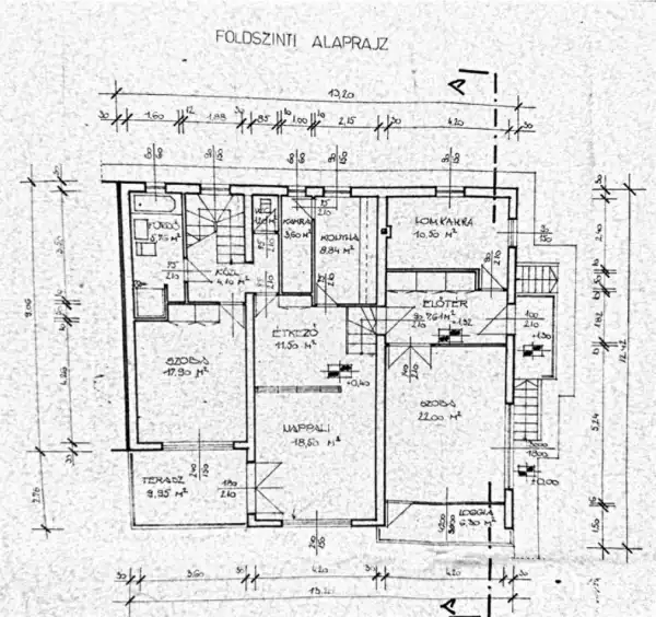 Eladó ikerház, Budapest, XXII. kerület 8 szoba 195 m² 128.25 M Ft