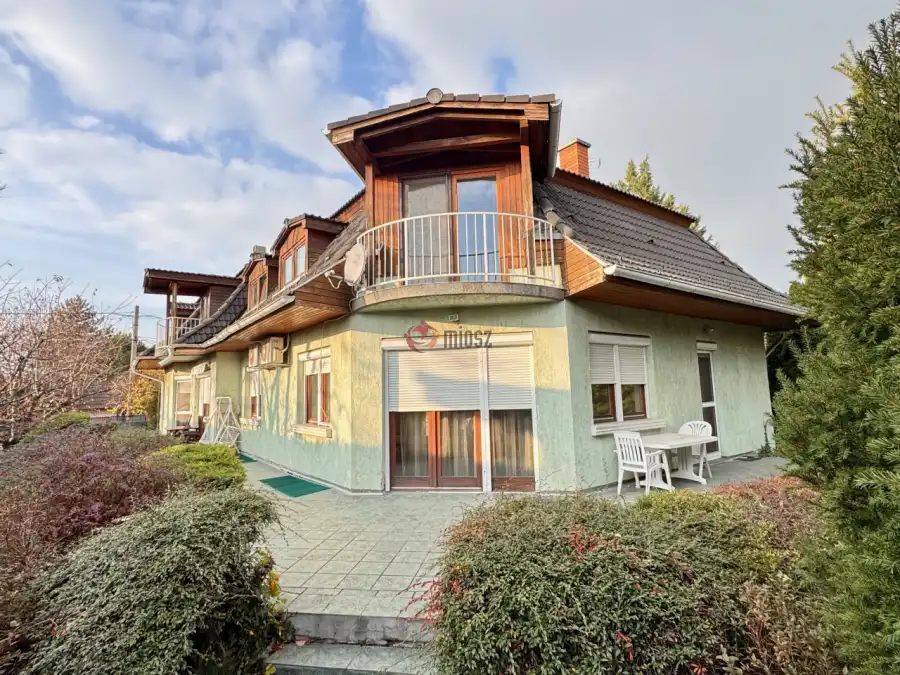 eladó ikerház, Budapest, XXII. kerület