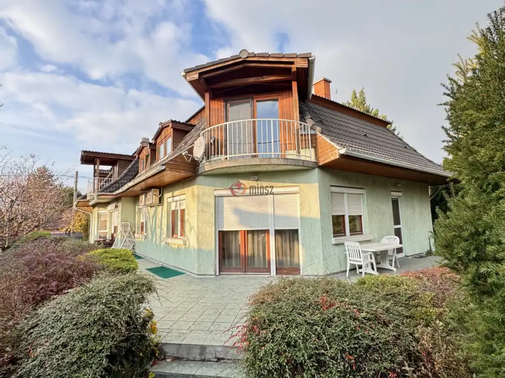 Budapest, XXII. kerület - Rózsavölgy