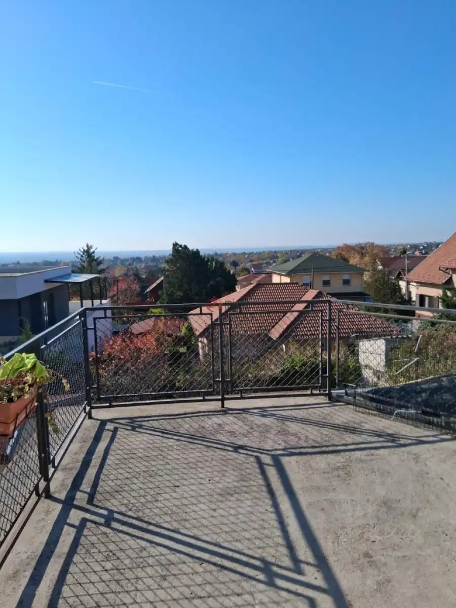 eladó ikerház, Érd