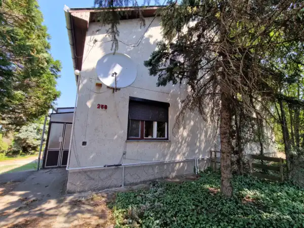 Eladó ikerház, Galgahévíz 3 szoba 106 m² 45 M Ft