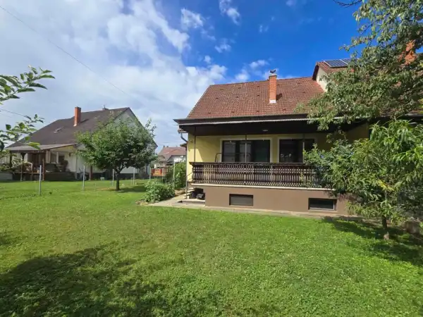 Eladó ikerház, Lenti 2+3 szoba 150 m² 67.5 M Ft