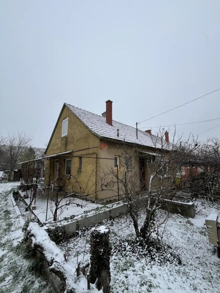 eladó ikerház, Pétfürdő