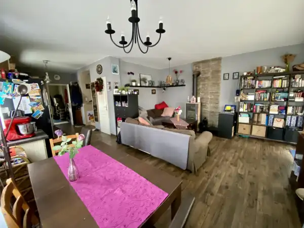 Eladó ikerház, Tárnok 4+1 szoba 130 m² 95 M Ft