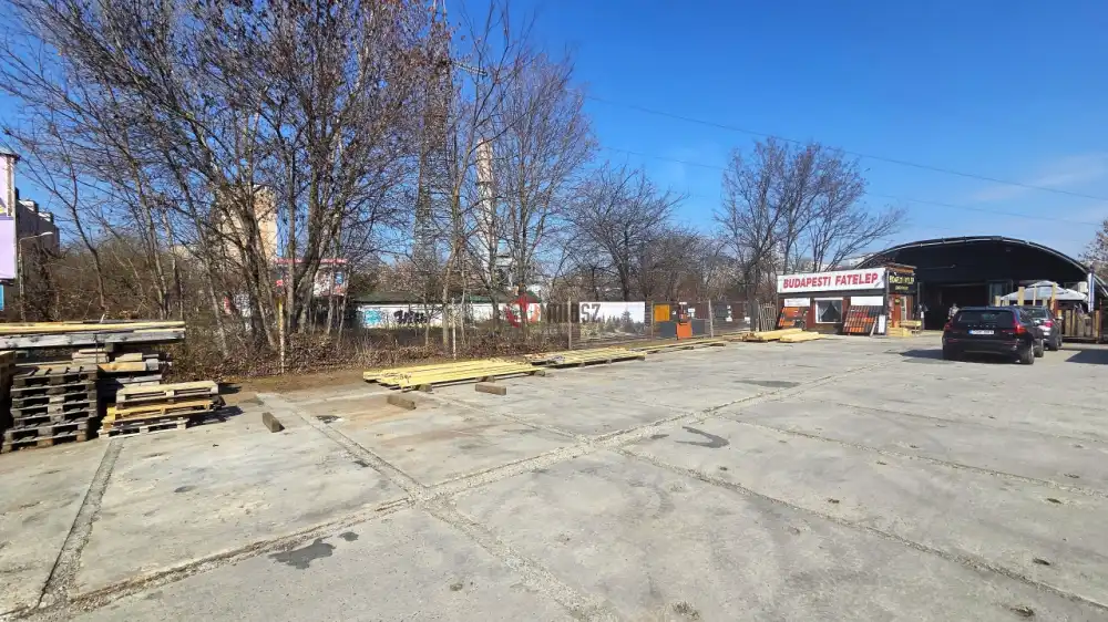 Budapest, XV. kerület - Újpalota