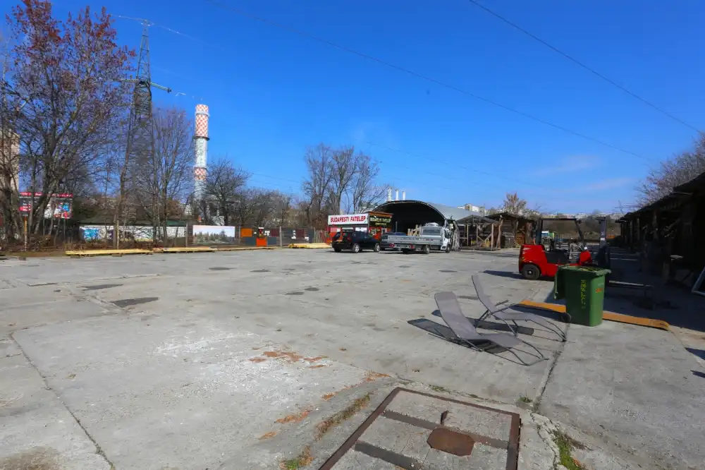 Budapest, XV. kerület - Újpalota