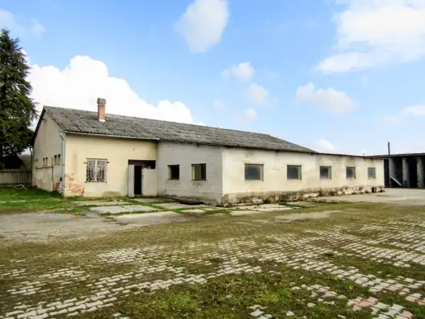 Eladó ipari ingatlan, Nagykanizsa 416 m² 59.9 M Ft