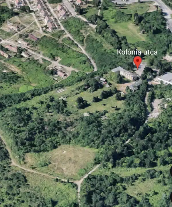 Eladó ipari ingatlan, Pécs 54000 m² 135 M Ft