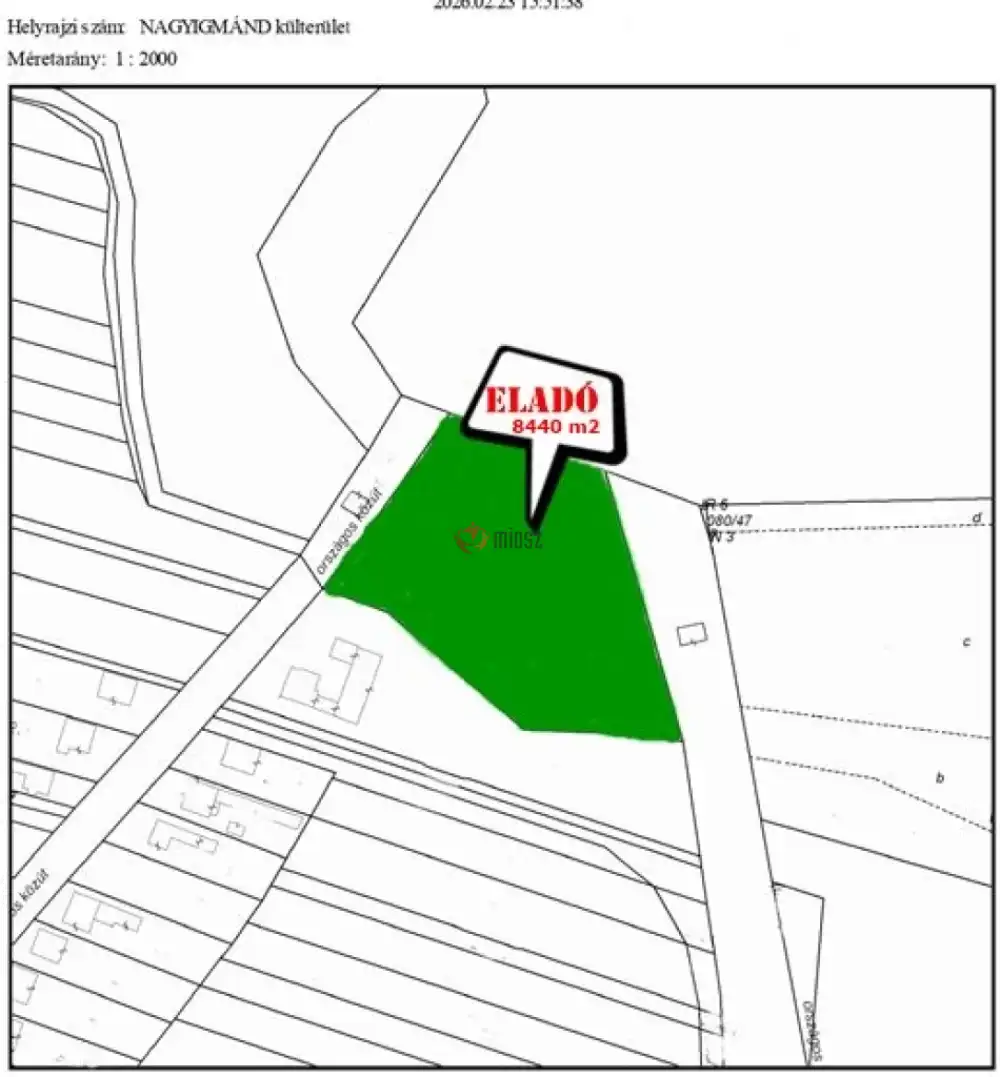 Komárom-Esztergom megye - Nagyigmánd