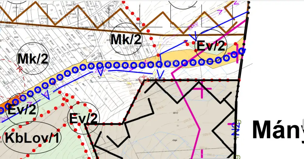 Fejér megye - Mány