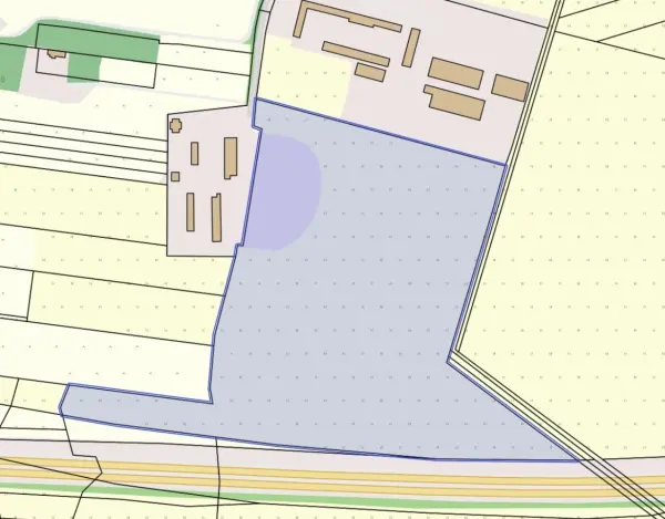 Eladó Legelő, Polgár 91528 m² 13.5 M Ft