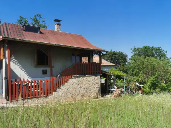 Eladó nyaraló, Bocfölde 1+1 szoba 45 m² 11.99 M Ft