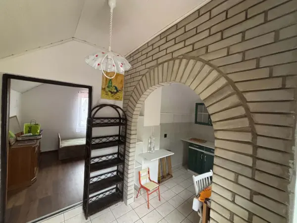 Eladó nyaraló, Celldömölk 2 szoba 43 m² 15 M Ft