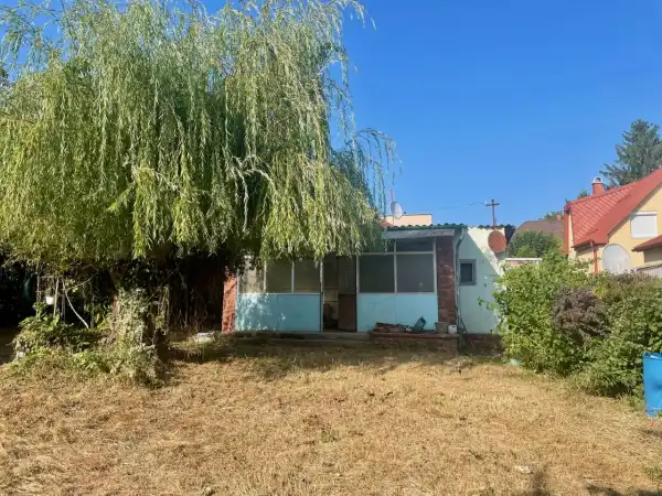 Eladó nyaraló, Gárdony 1+1 szoba 31 m² 32.5 M Ft Eladó nyaraló, Gárdony 1+1 szoba 31 m² 32.5 M Ft