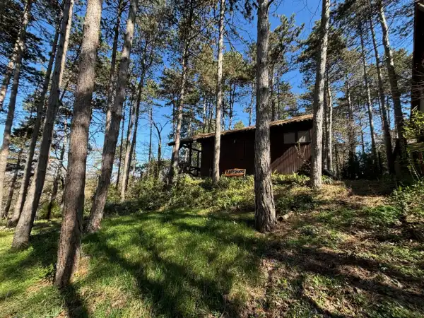 Eladó nyaraló, Komárom 1+2 szoba 30 m² 22.5 M Ft