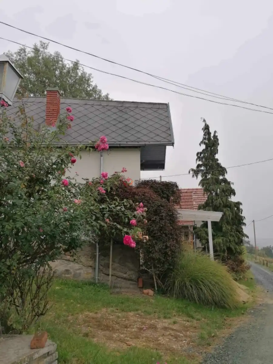 eladó nyaraló, Kőszegdoroszló