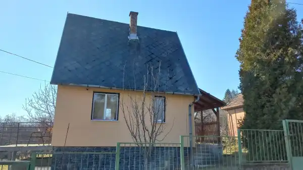 Eladó nyaraló, Mályi 1+2 szoba 63 m² 15 M Ft