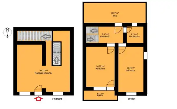 Eladó nyaraló, Miskolc 3 szoba 90 m² 32.9 M Ft Eladó nyaraló, Miskolc 3 szoba 90 m² 32.9 M Ft