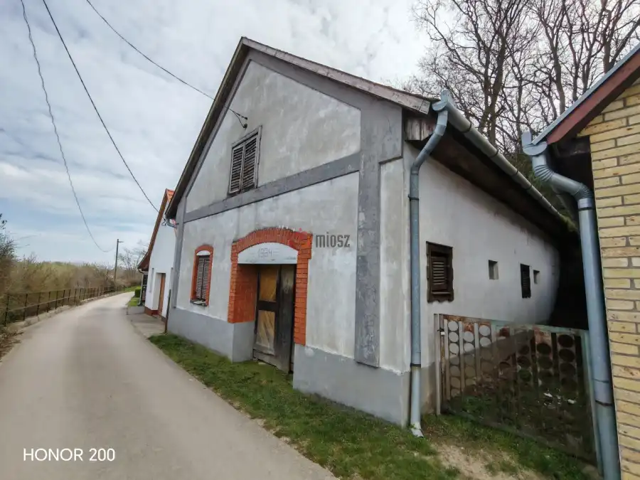 eladó nyaraló, Nemesnádudvar