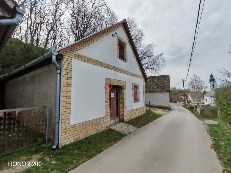 eladó nyaraló, Nemesnádudvar