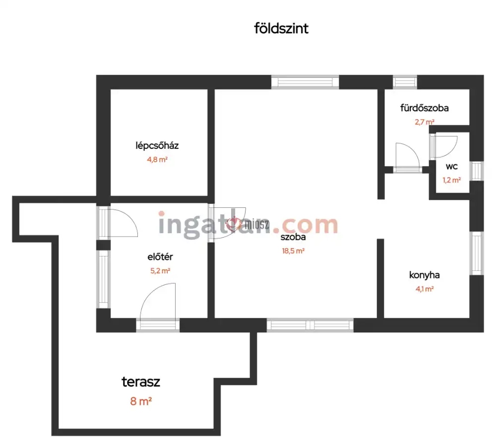 Pest megye - Pócsmegyer