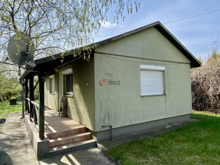 eladó nyaraló, Ráckeve