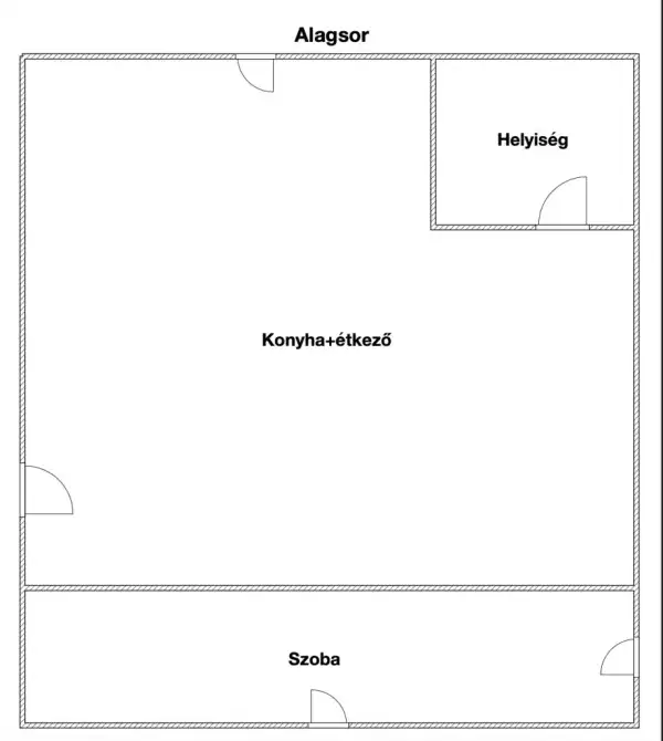 Eladó nyaraló, Szigetszentmárton 3 szoba 68 m² 44 M Ft