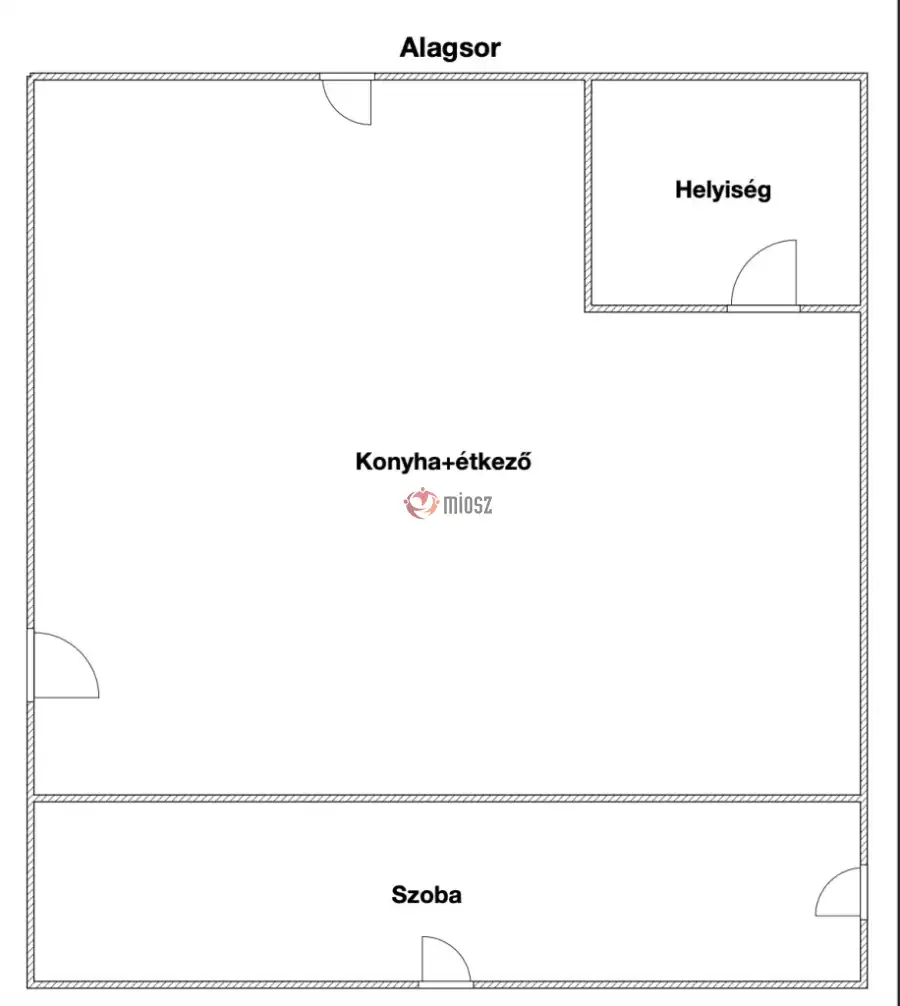 eladó nyaraló, Szigetszentmárton