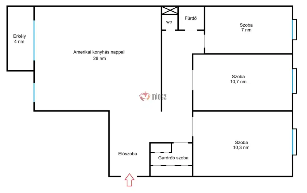 Budapest, III. kerület - Filatorigát