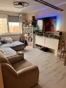 Budapest, III. kerület - Békásmegyeri ltp. Duna felől