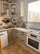 Budapest, III. kerület - Békásmegyeri ltp. Duna felől