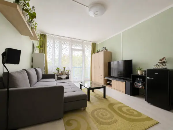 Eladó panellakás, Budapest, VIII. kerület 2 szoba 51 m² 62.9 M Ft