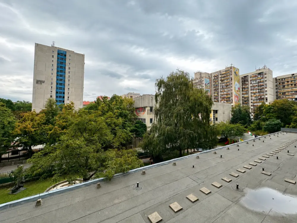Budapest, VIII. kerület - Józsefváros (Nagykörúton kívül)