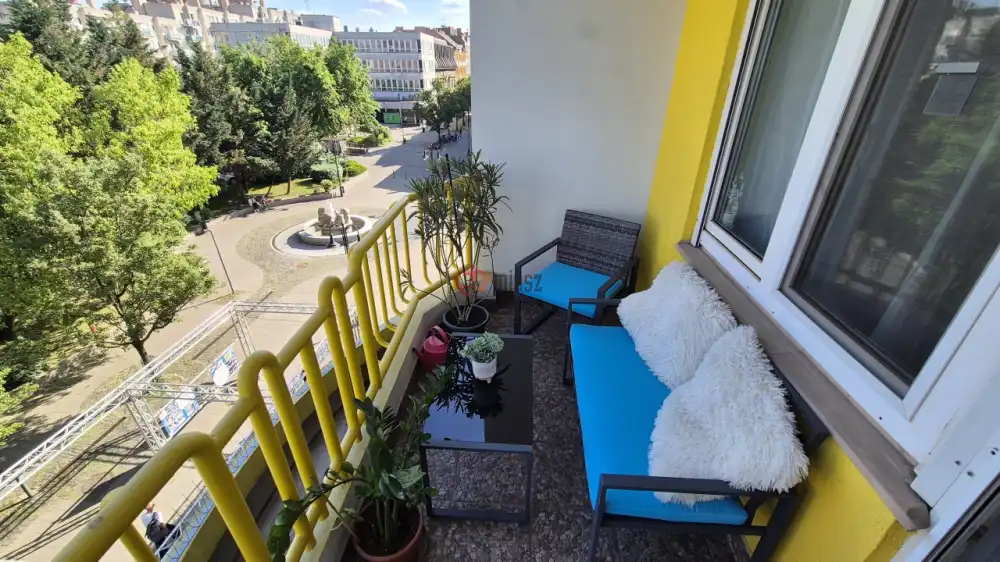 Budapest, X. kerület - Kőbánya-Városközpont